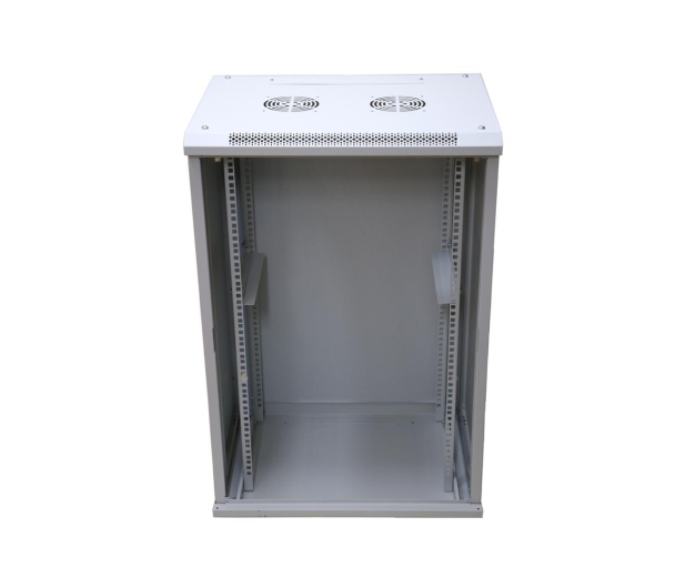 ExtraLink Wisząca 19" 18U 600x450mm (szara) - 489489 - zdjęcie 6